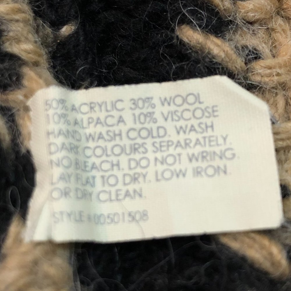 ✨HOST PICK✨ Club Monaco Wool Blend Sweater - Size XS - Picture 7 of 11